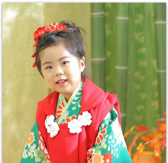 Little Tree Studio(リトルツリースタジオ)の七五三写真