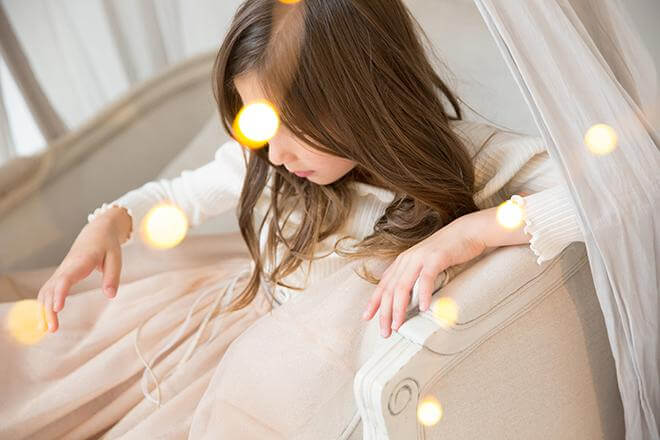 Little Tree Photo Studio(リトルツリーフォトスタジオ)の女の子写真