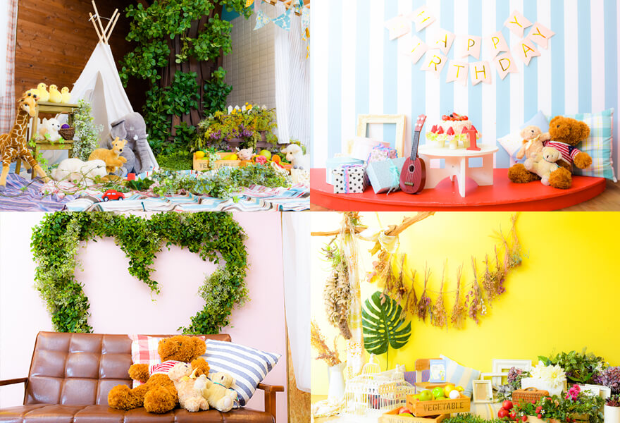 LOVST PHOTO STUDIO(ラブストフォトスタジオ)	西葛西ガーデン店