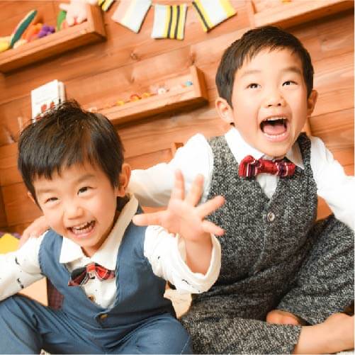 LOVST勝どきリバーサイド店のキッズフォト写真