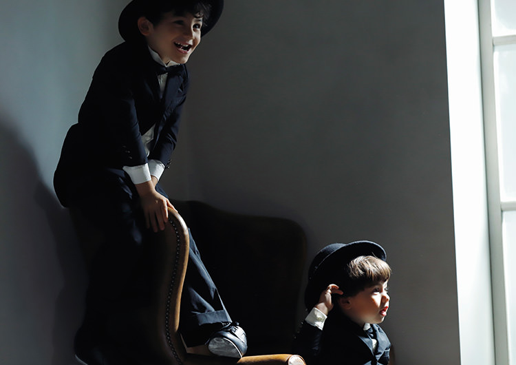 STUDIO MARLMARL（スタジオマールマール）のキッズフォト写真