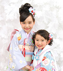 スタジオマリオ八王子・三和みなみ野店の七五三写真