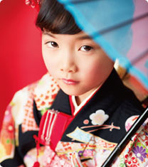 スタジオマリオ八王子・三和みなみ野店の七五三写真