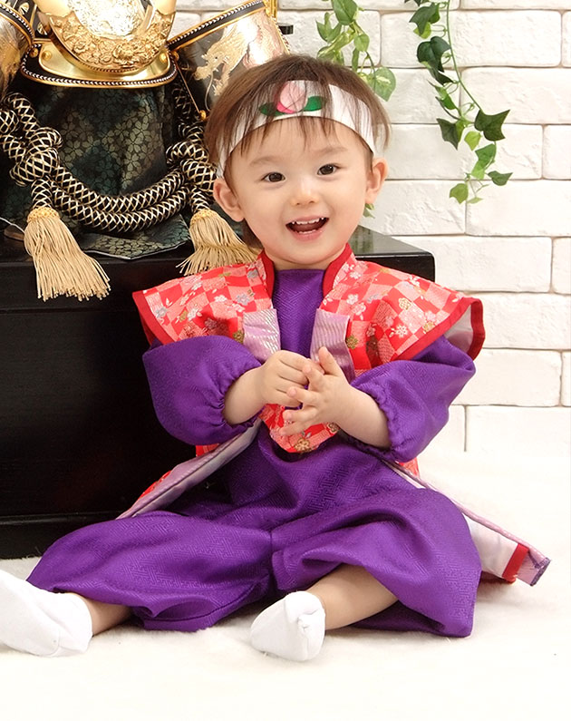 町田市スタジオマリオ町田・鶴川店の桃の節句写真