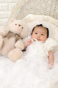 スタジオマリオさいたま・イトーヨーカドー大宮宮原店のお宮参り写真