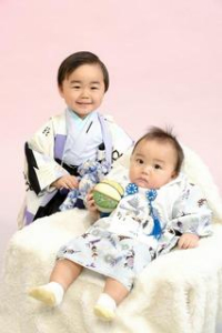 スタジオマリオさいたま・イトーヨーカドー大宮宮原店の七五三写真