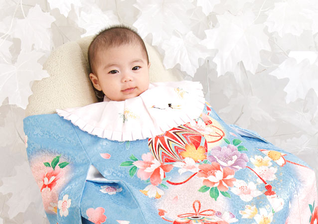 スタジオマリオ立川・若葉店の宮参り写真