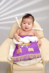 スタジオマリオ横浜・港北東急店のお宮参り写真