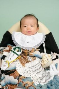 スタジオマリオ横浜・港北東急店のお宮参り写真