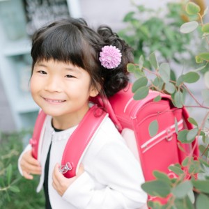 那覇市ナチュラルライト(natural light)の入学写真