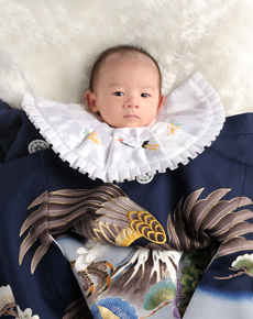 新田写真の宮参り写真