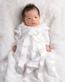 新田写真の宮参り写真