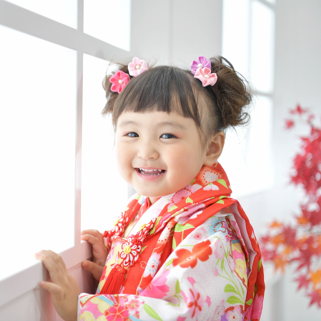 Photo Studio Nico(フォトスタジオニコ)の七五三写真