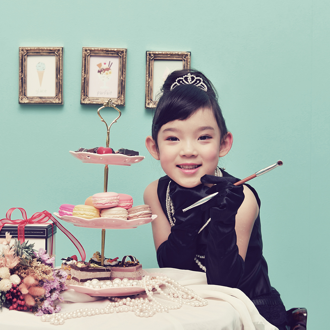 Photo Studio Nico(フォトスタジオニコ)のキッズフォト写真