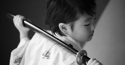 フォトスタジオピクチャーの七五三写真