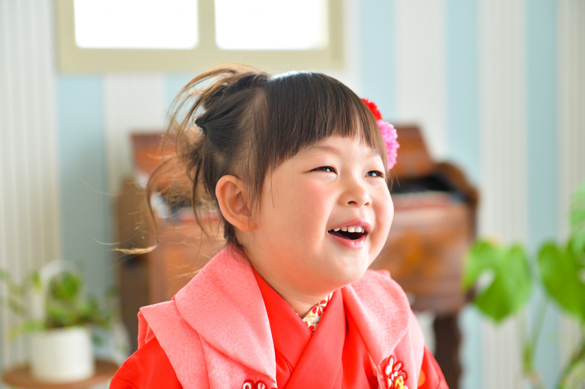 pindot studioの七五三写真