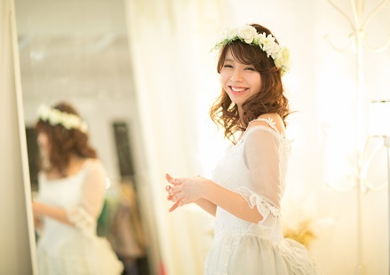 フォトスタジオプライムのウェディングフォト写真