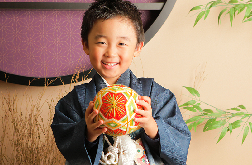 STUDIO Princess池袋店の七五三写真
