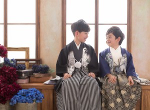 LAQUAN STUDIO(らかんスタジオ)たまプラーザ店の七五三写真