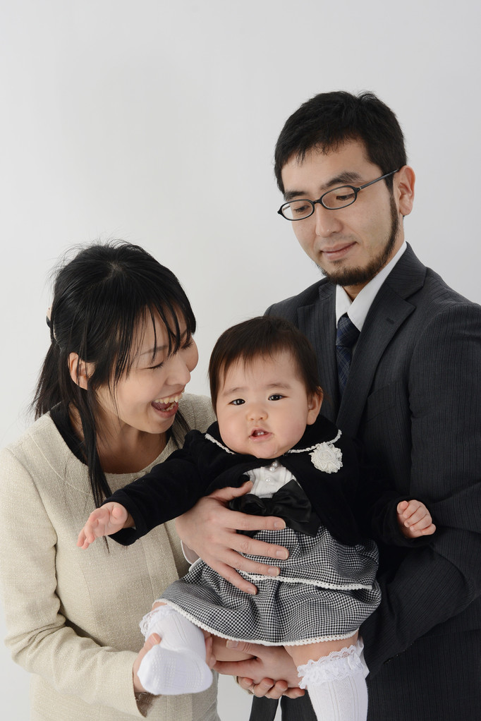 サクラスタジオの誕生日写真