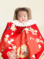 スタジオシモムラのお宮参り写真