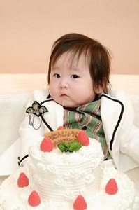 スタジオマリオの写真_誕生日_1
