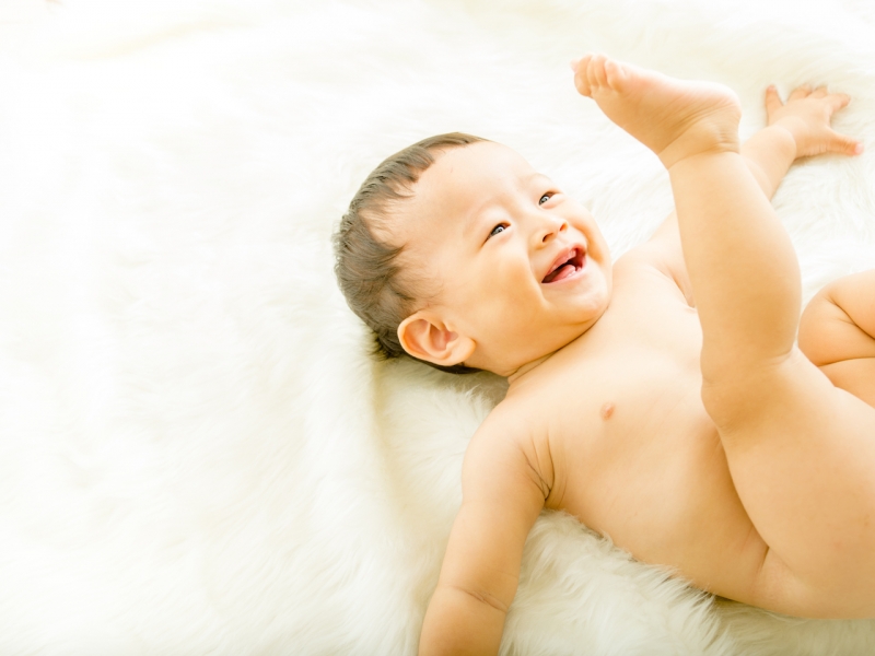 フォトスタジオ SORAの誕生日写真