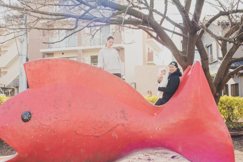 フォトスタジオ SORAの出張撮影写真