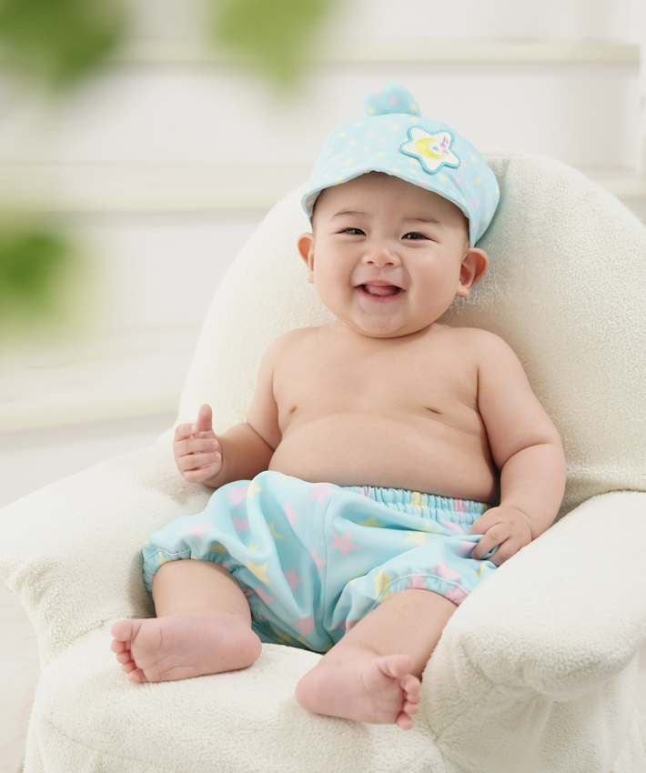 スタジオアリスアリオ北砂店のベビーフォト写真