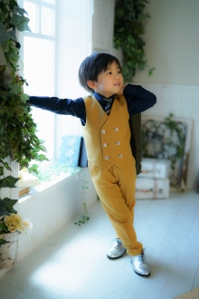 スタジオファンタジスタ相模大野店の七五三写真