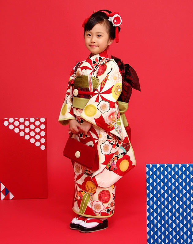 スタジオマリオ 豊洲・ららぽーと豊洲店の七五三写真