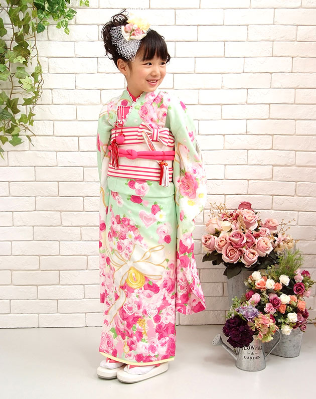 スタジオマリオ 豊洲・ららぽーと豊洲店の七五三写真