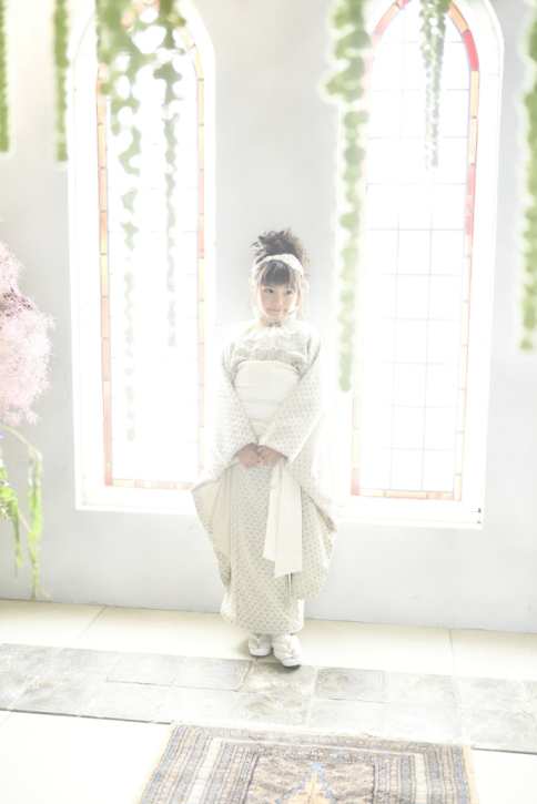 石神井写真の七五三写真