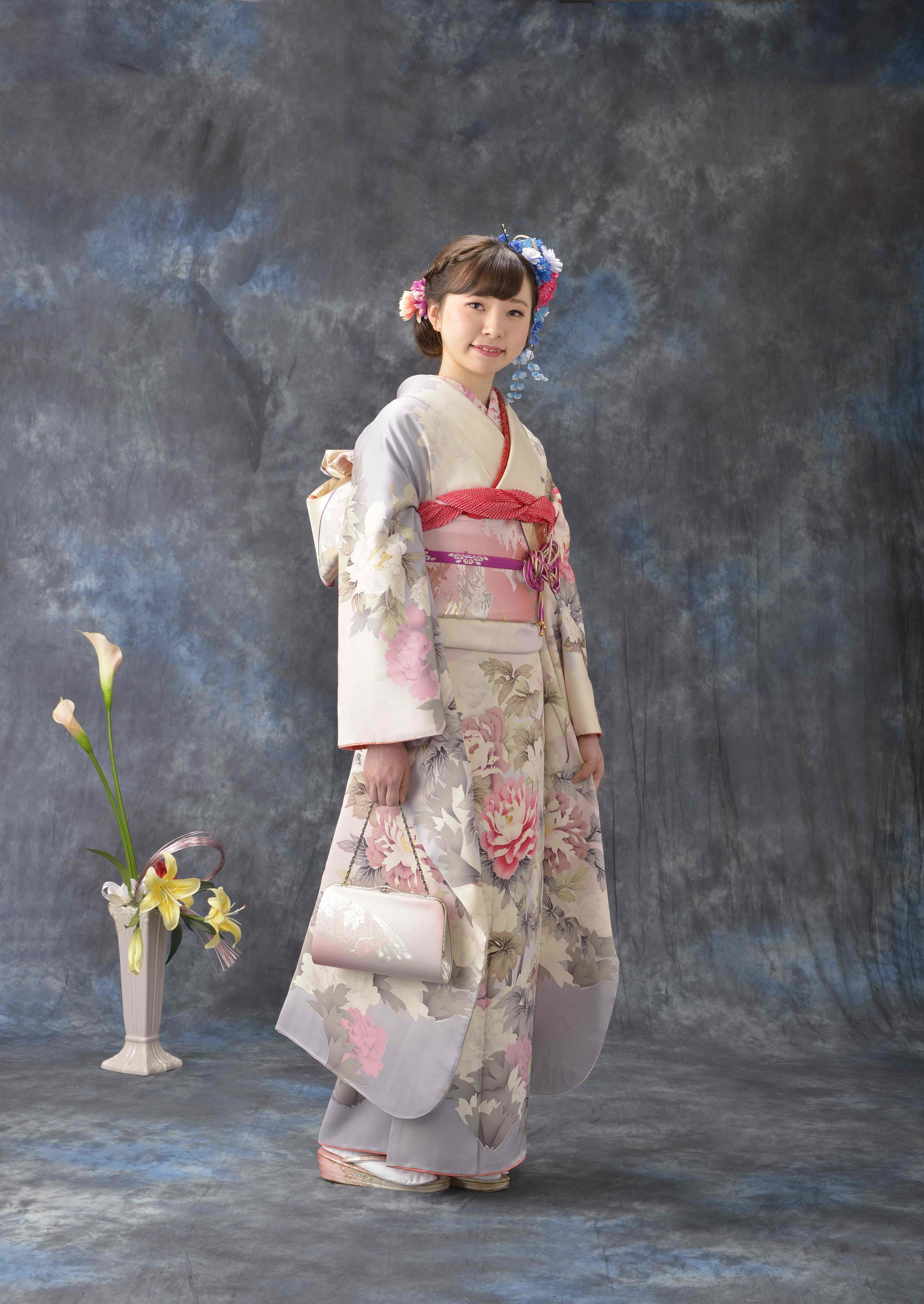 石神井写真の成人式写真