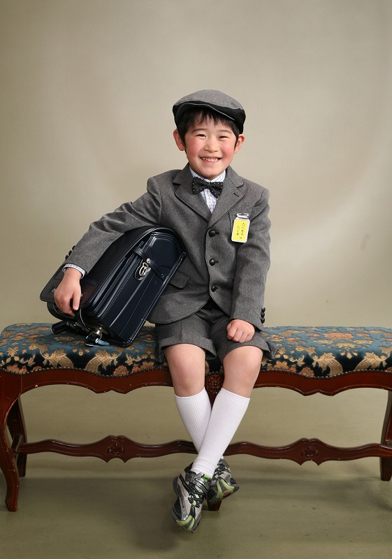 立花写真館の入学・卒業写真