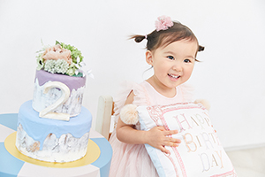 たまひよの写真スタジオ錦糸町店のキッズフォト写真