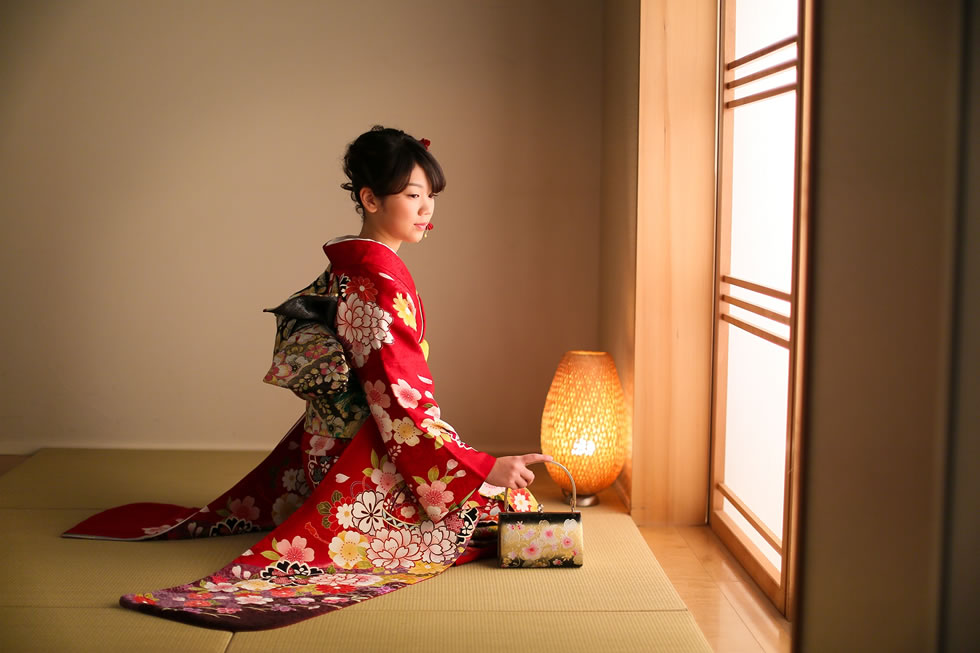 U・SU・DA(ウスダフォトスタジオ)の成人式写真